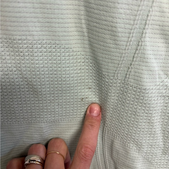 Lululemon Long Sleeve Running Top - Picture 5 of 5
